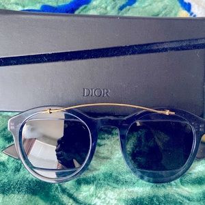 Authentic Christian Dior shades